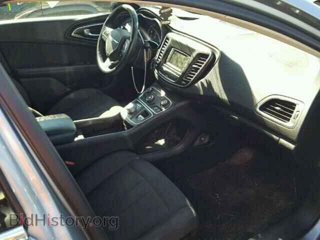 2015 CHRYSLER 200 - VIN: 1C3CCCAB8FN745018 - Фото 5