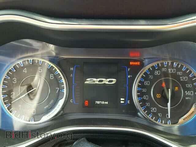 2015 CHRYSLER 200 - VIN: 1C3CCCAB8FN745018 - Фото 8