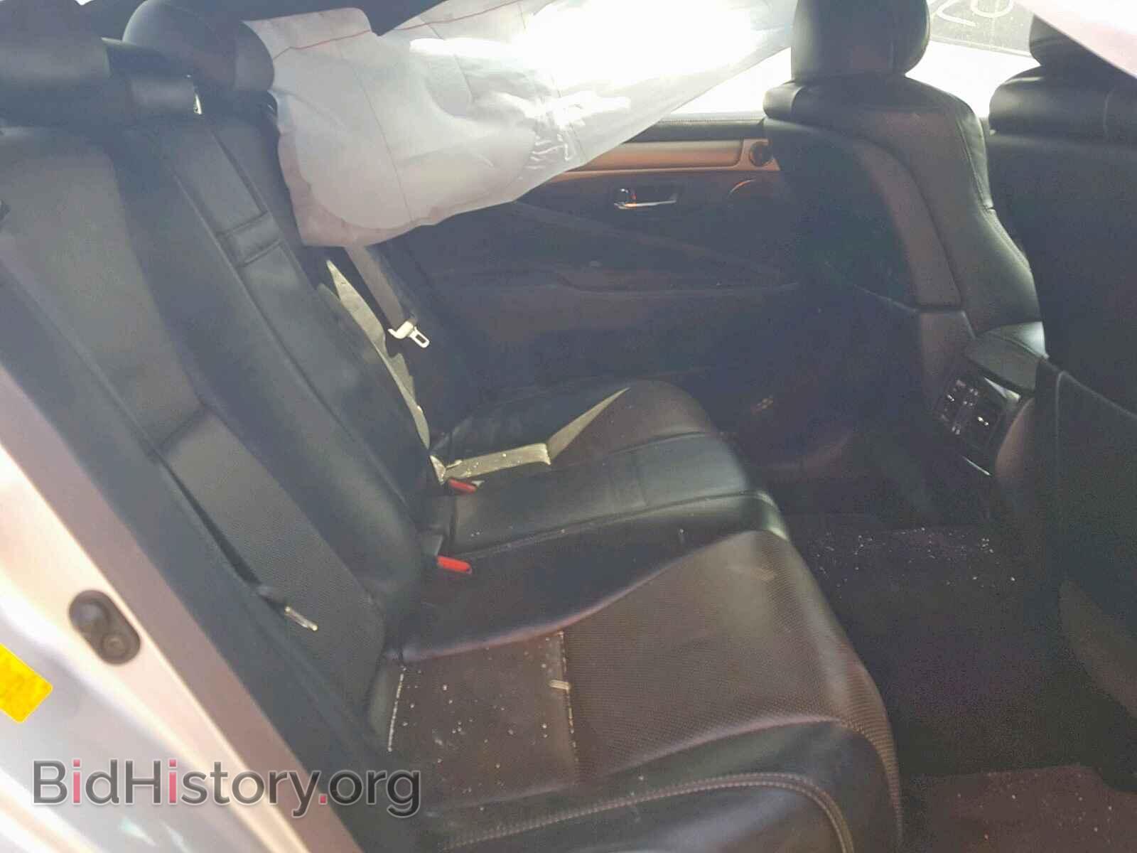 2013 LEXUS LS460 - VIN: JTHBL5EF5D5117218 - Photo 6