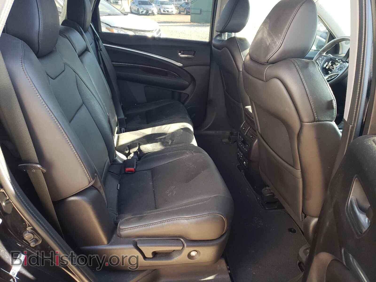 2015 ACURA MDX - VIN: 5FRYD4H85FB012789 - Фото 6