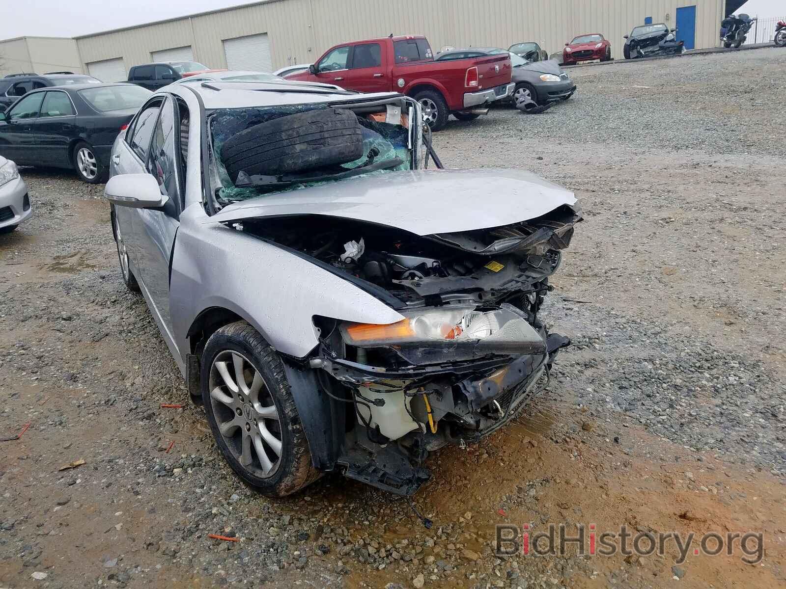 Photo JH4CL96956C019017 - ACURA TSX 2006