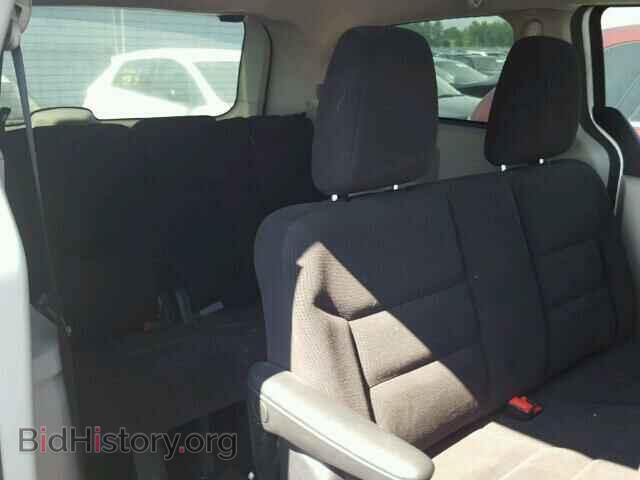 2014 DODGE CARAVAN - VIN: 2C4RDGBG5ER282776 - Фото 6