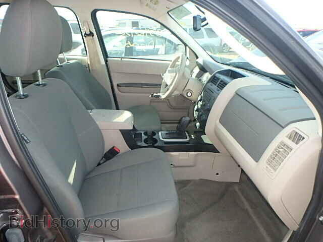 2012 FORD ESCAPE - VIN: 1FMCU0C79CKC19313 - Photo 5