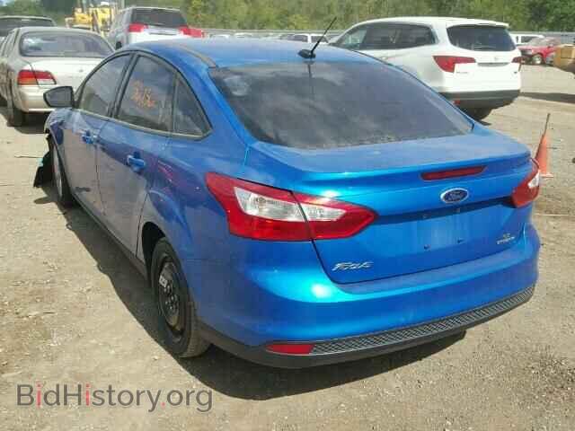 2013 FORD FOCUS - VIN: 1FADP3F27DL289265 - Photo 3