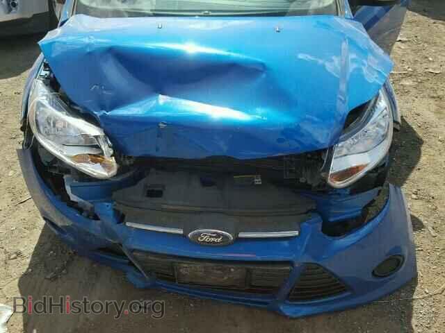 2013 FORD FOCUS - VIN: 1FADP3F27DL289265 - Photo 7