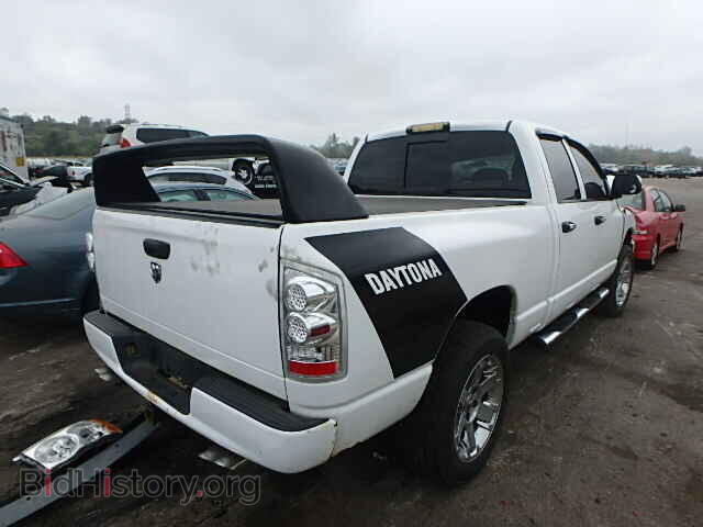 2004 DODGE RAM 1500 - VIN: 1D7HU18D84S726273 - Фото 4