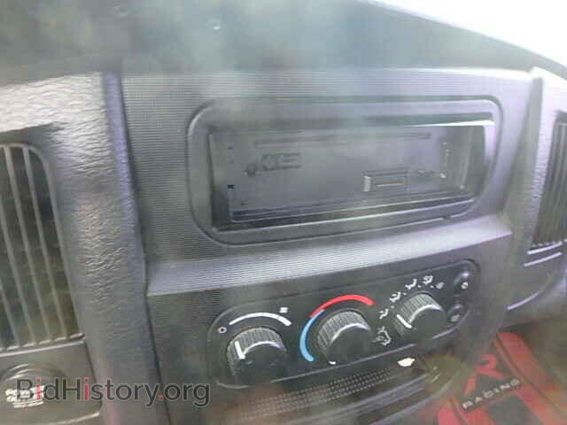 2004 DODGE RAM 1500 - VIN: 1D7HU18D84S726273 - Фото 9