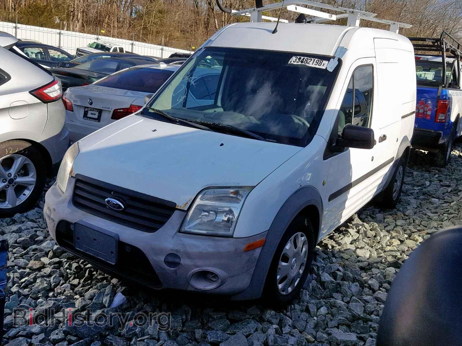 2013 FORD TRANSIT CO - VIN: NM0LS7AN9DT141080 - Фото 2