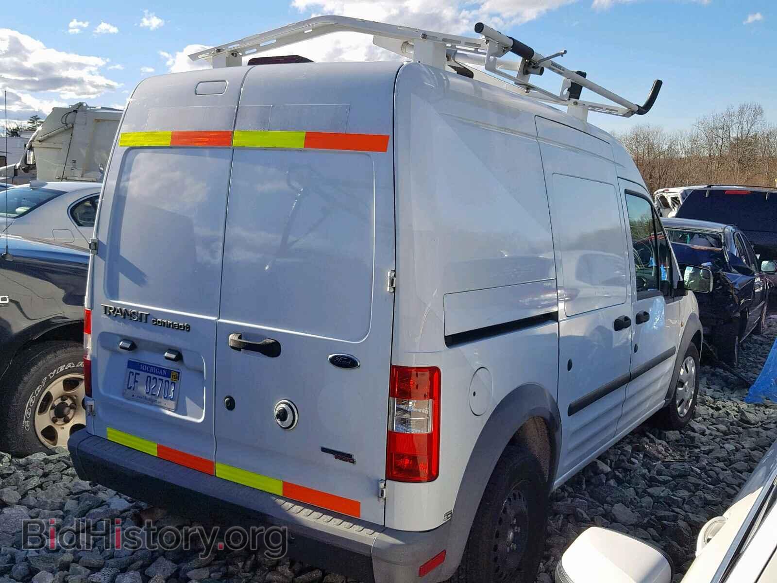 2013 FORD TRANSIT CO - VIN: NM0LS7AN9DT141080 - Фото 4