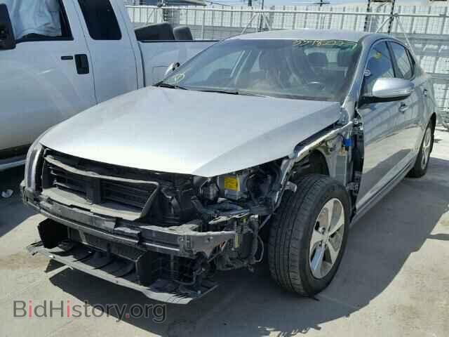 2015 KIA OPTIMA - VIN: KNAGM4AD7F5085813 - Photo 2