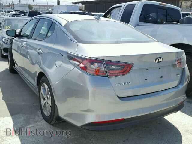 2015 KIA OPTIMA - VIN: KNAGM4AD7F5085813 - Photo 3