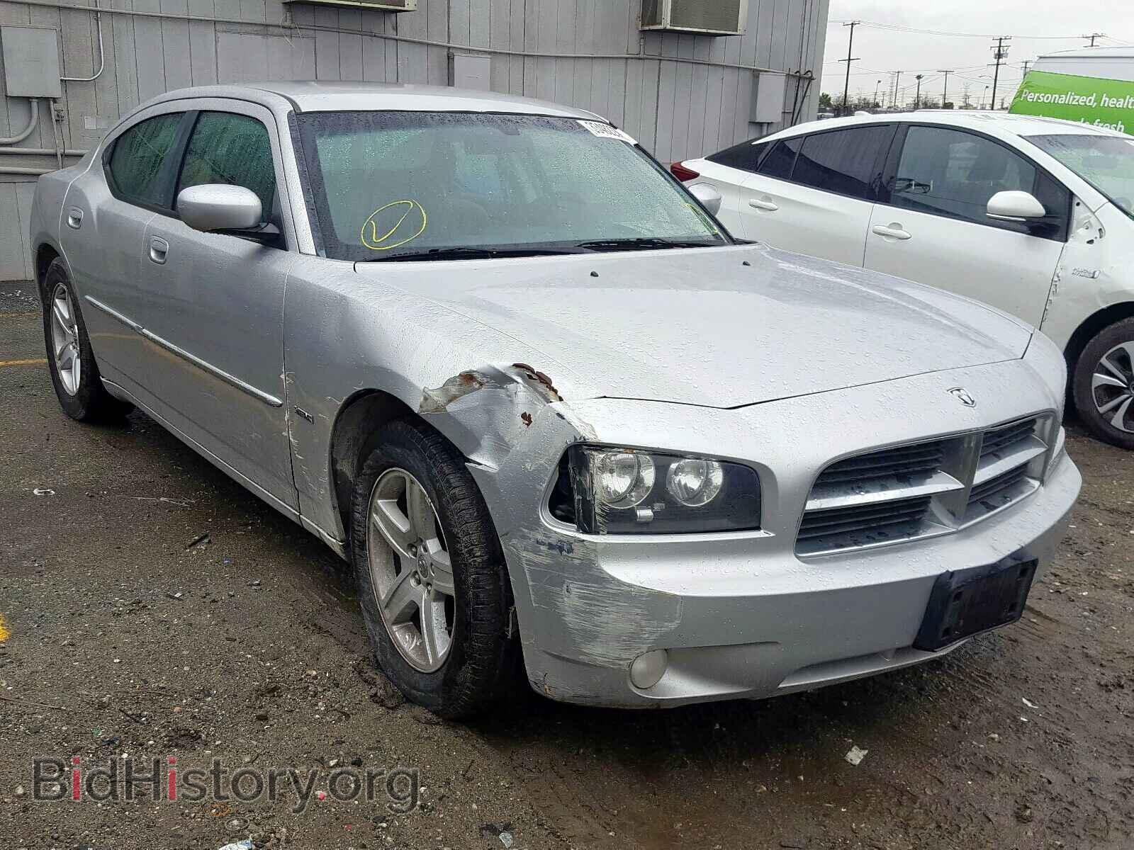 Photo 2B3CA5CT4AH156604 - DODGE CHARGER 2010