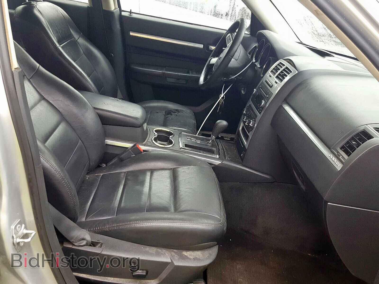 2010 DODGE CHARGER - VIN: 2B3CA5CT4AH156604 - Фото 5