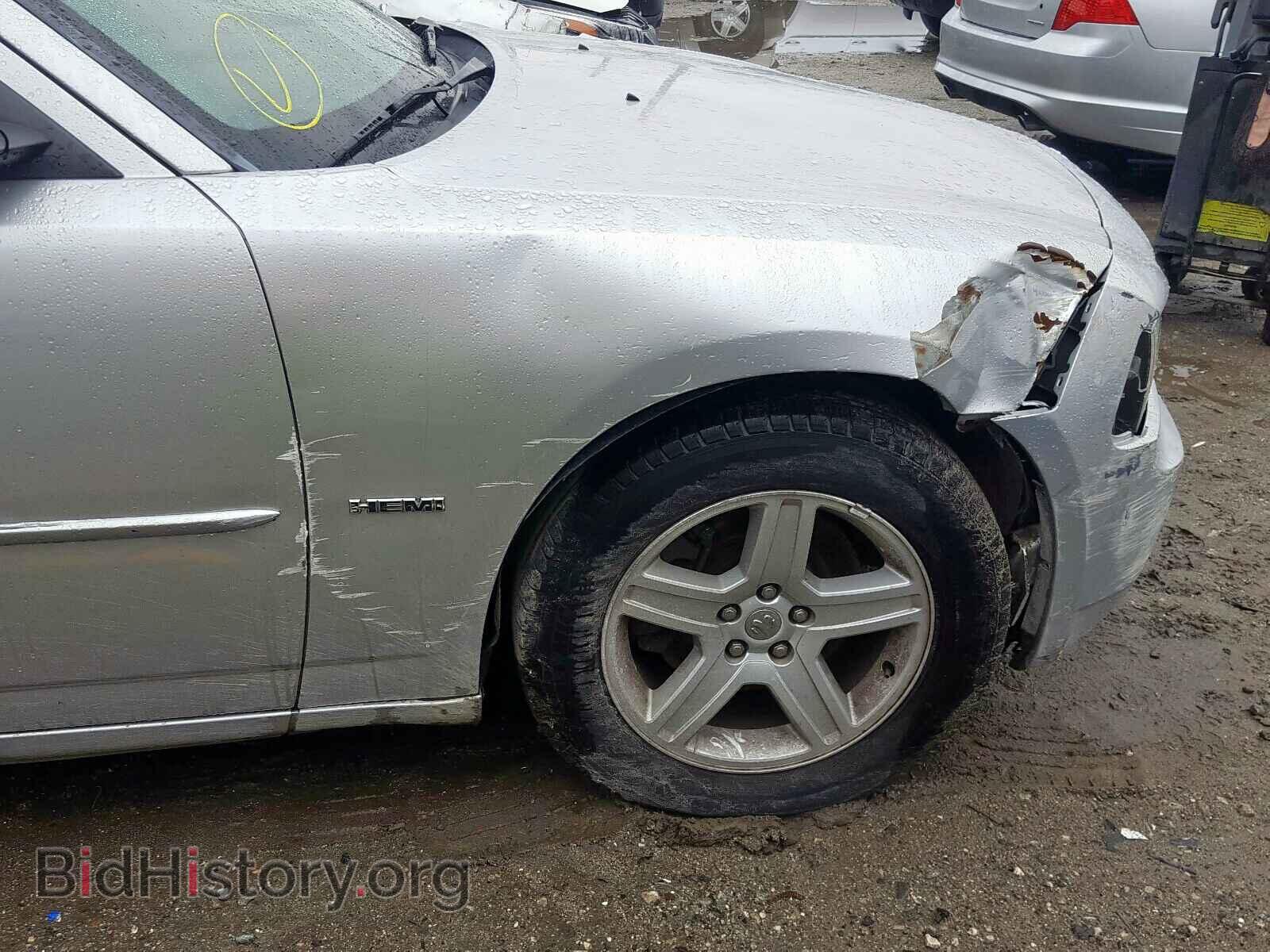 2010 DODGE CHARGER - VIN: 2B3CA5CT4AH156604 - Фото 9