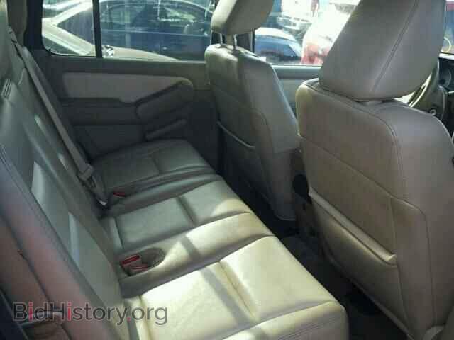2010 FORD EXPLORER - VIN: 1FMEU7EEXAUA80663 - Фото 6