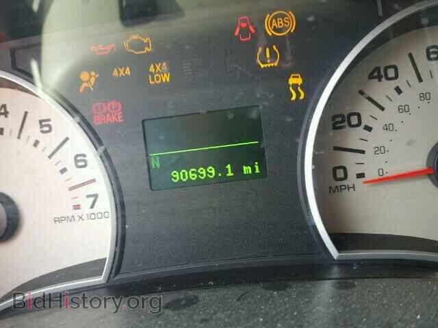 2010 FORD EXPLORER - VIN: 1FMEU7EEXAUA80663 - Фото 8
