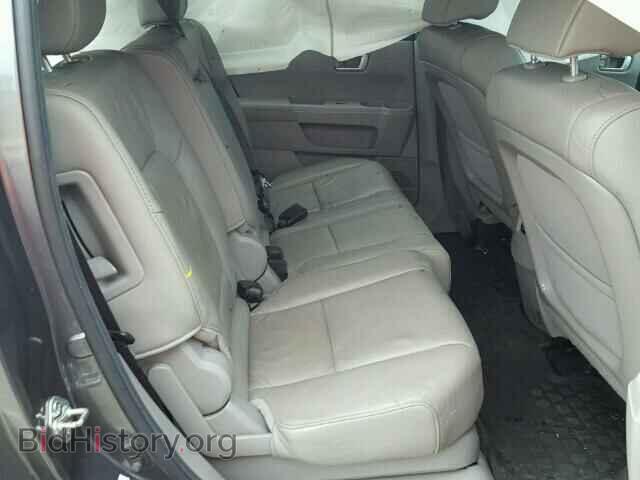 2013 HONDA PILOT - VIN: 5FNYF3H51DB007016 - Фото 6