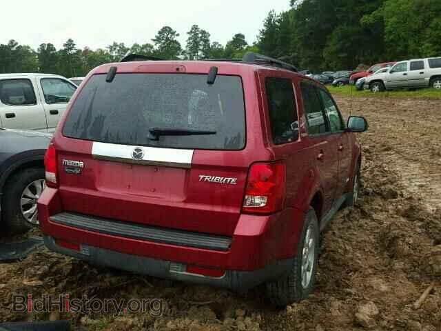2008 MAZDA TRIBUTE - VIN: 4F2CZ06198KM29575 - Фото 4