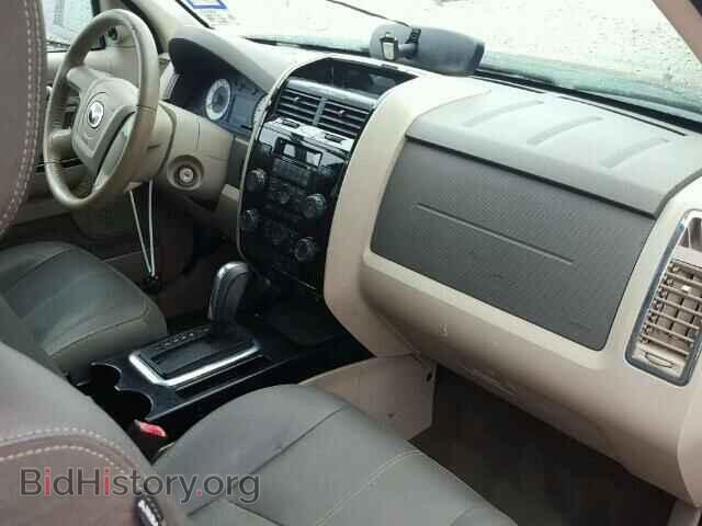 2008 MAZDA TRIBUTE - VIN: 4F2CZ06198KM29575 - Фото 5