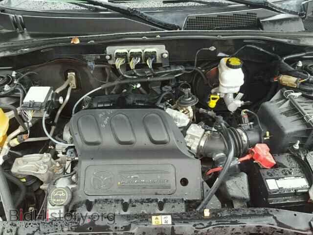 2008 MAZDA TRIBUTE - VIN: 4F2CZ06198KM29575 - Фото 7