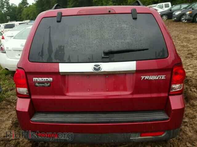 2008 MAZDA TRIBUTE - VIN: 4F2CZ06198KM29575 - Фото 9