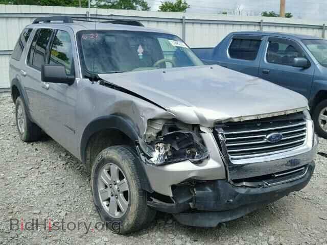Фотография 1FMEU73E37UA84842 - FORD EXPLORER 2007