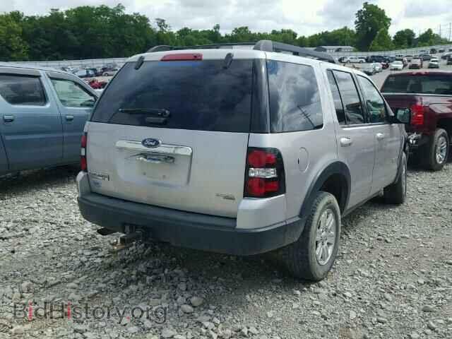 2007 FORD EXPLORER - VIN: 1FMEU73E37UA84842 - Фото 4