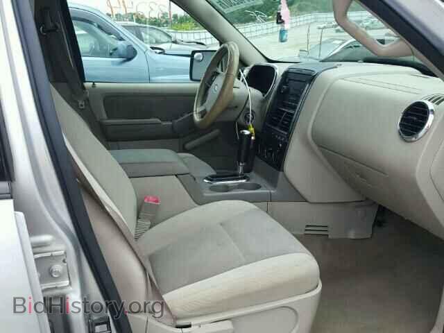2007 FORD EXPLORER - VIN: 1FMEU73E37UA84842 - Фото 5