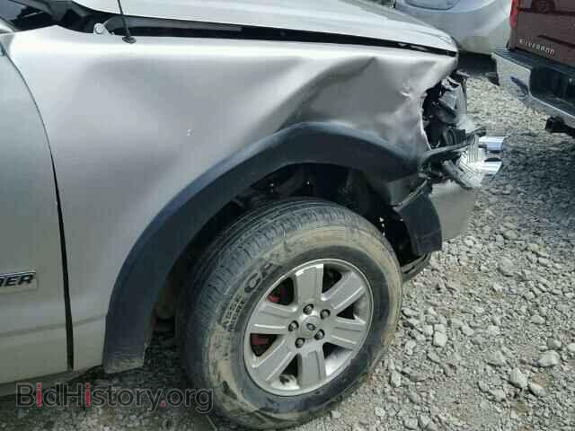 2007 FORD EXPLORER - VIN: 1FMEU73E37UA84842 - Фото 9