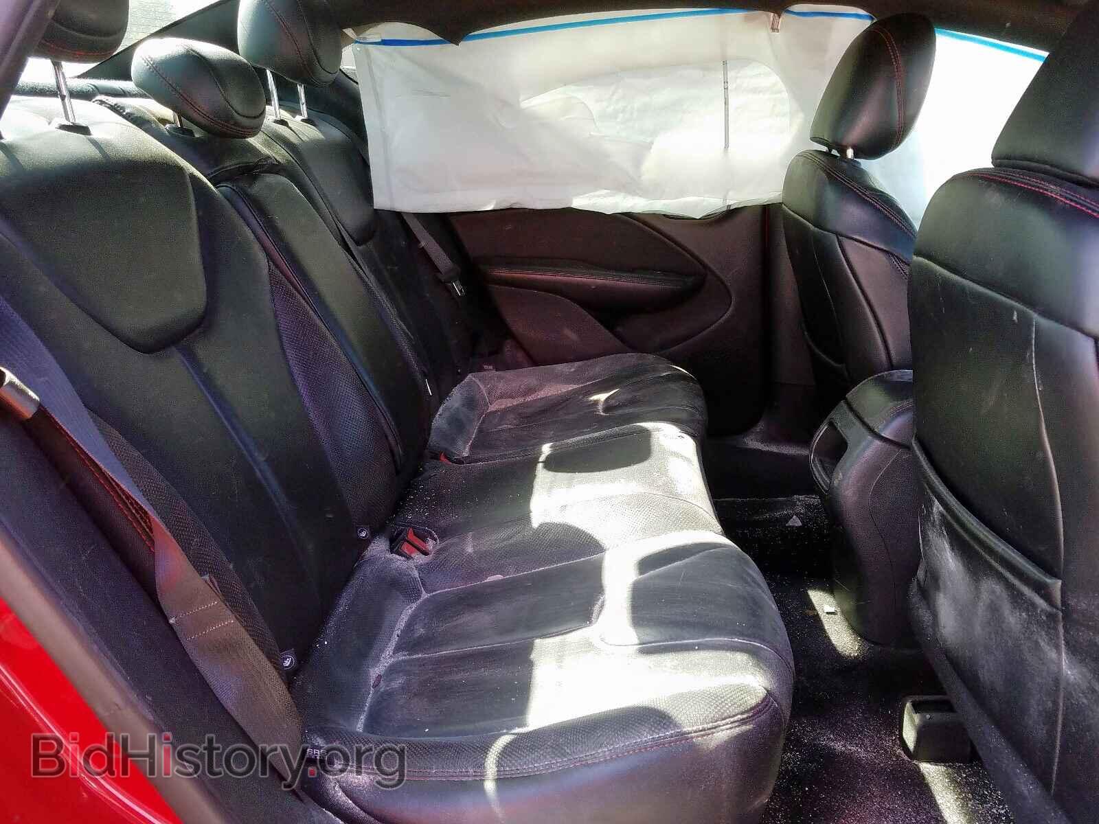 2015 DODGE DART - VIN: 1C3CDFEB0FD302246 - Фото 6