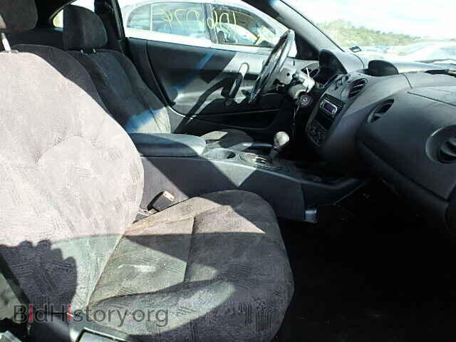 2001 MITSUBISHI ECLIPSE - VIN: 4A3AC44G71E043200 - Photo 5