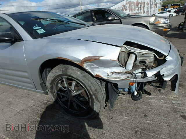 2001 MITSUBISHI ECLIPSE - VIN: 4A3AC44G71E043200 - Photo 10