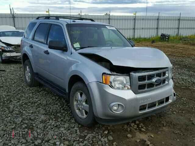 Фотография 1FMCU0D76BKC07259 - FORD ESCAPE 2011