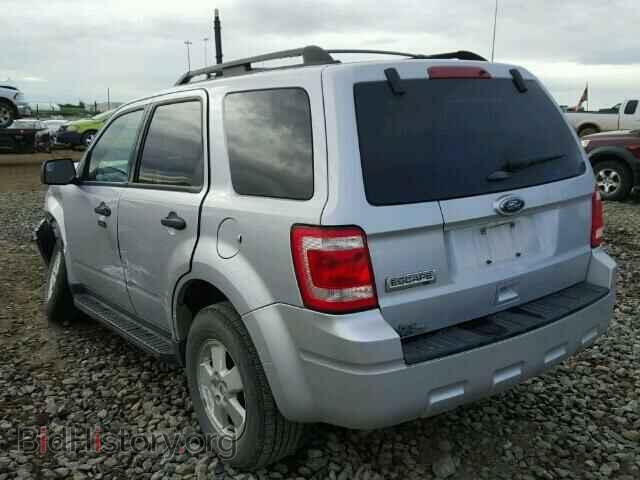 2011 FORD ESCAPE - VIN: 1FMCU0D76BKC07259 - Photo 3