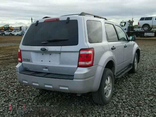 2011 FORD ESCAPE - VIN: 1FMCU0D76BKC07259 - Photo 4