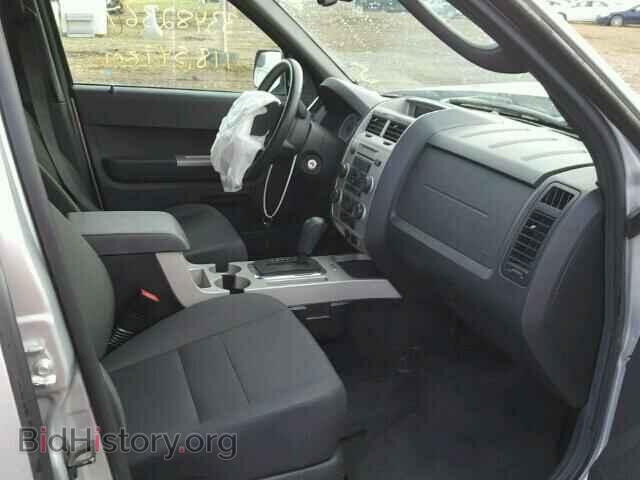 2011 FORD ESCAPE - VIN: 1FMCU0D76BKC07259 - Photo 5