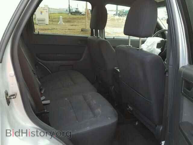 2011 FORD ESCAPE - VIN: 1FMCU0D76BKC07259 - Photo 6