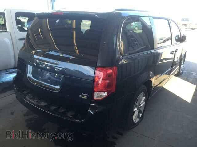 2014 DODGE CARAVAN - VIN: 2C4RDGCG9ER214494 - Фото 4