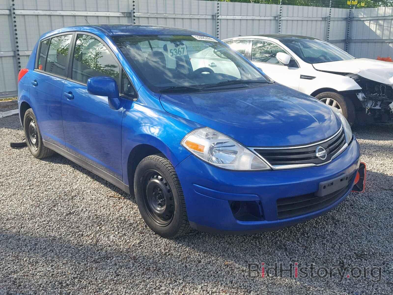 Photo 3N1BC1CP3BL418740 - NISSAN VERSA 2011