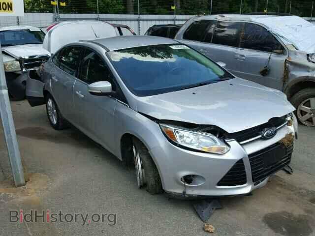 Photo 1FAHP3H29CL437882 - FORD FOCUS 2012