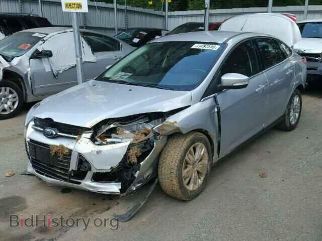 2012 FORD FOCUS - VIN: 1FAHP3H29CL437882 - Photo 2