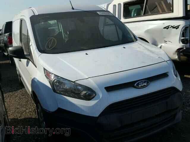 Фотография NM0LE7E73F1206619 - FORD TRANSIT CO 2015