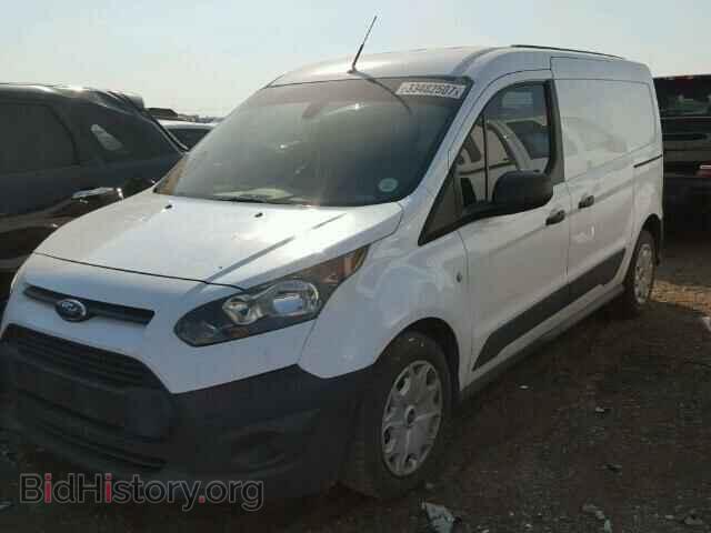2015 FORD TRANSIT CO - VIN: NM0LE7E73F1206619 - Фото 2