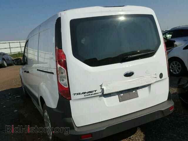 2015 FORD TRANSIT CO - VIN: NM0LE7E73F1206619 - Фото 3