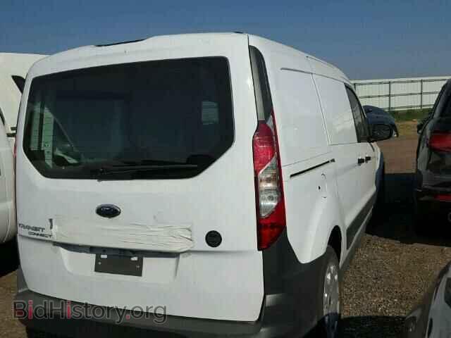 2015 FORD TRANSIT CO - VIN: NM0LE7E73F1206619 - Фото 4