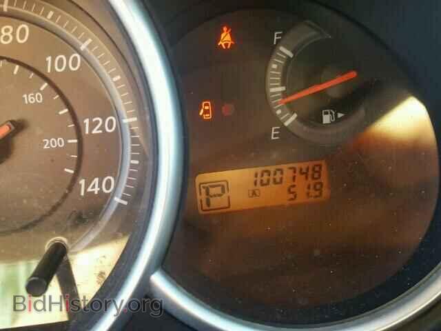 2010 NISSAN VERSA - VIN: 3N1BC1CP8AL433930 - Фото 8