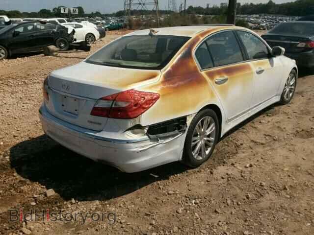 2013 HYUNDAI GENESIS - VIN: KMHGC4DD5DU257708 - Photo 4