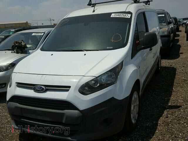 2015 FORD TRANSIT CO - VIN: NM0LS7E78F1179524 - Фото 2