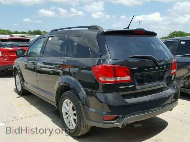 2014 DODGE JOURNEY - VIN: 3C4PDCBG1ET126649 - Фото 3