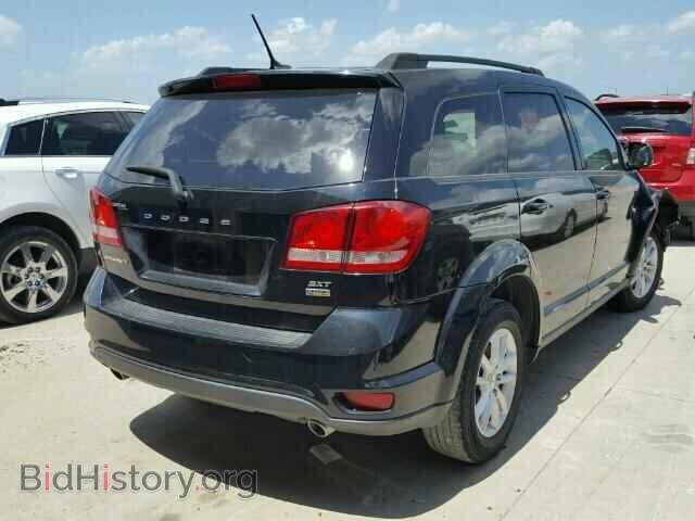 2014 DODGE JOURNEY - VIN: 3C4PDCBG1ET126649 - Фото 4